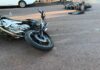 Acidente entre motocicletas deixa quatro feridos na Vila Boa Esperança