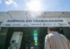 Agência do Trabalhador atende quase 1400 pessoas na primeira semana de 2026