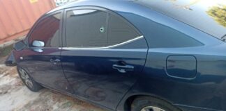 Após tentativa de roubo vítima baleada dirige por quilômetros e pede ajuda na região