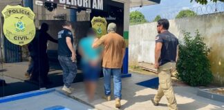 Avô é indiciado por estupro de vulnerável contra a própria neta em Cascavel