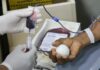 Banco de Sangue de Toledo fecha 2025 com recorde histórico de doações