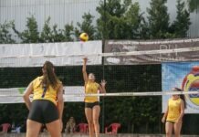 Calendário 2026 da Smel inicia-se com etapa do Circuito de Vôlei de Praia