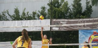 Calendário 2026 da Smel inicia-se com etapa do Circuito de Vôlei de Praia