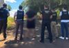 Chefe do tráfico é capturado na região após fuga entre cidades do Paraná e Santa Catarina