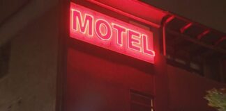 Cliente sai do motel e diz que não tem dinheiro para pagar a conta em Toledo