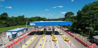 Cobranças nas novas praças de pedágio devem começar em 60 dias