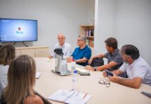 Comitiva da Prefeitura de Toledo faz visita técnica à Ouvidoria de Maringá