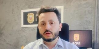 Condutor de caminhonete se apresenta à Polícia Civil e presta depoimento sobre acidente fatal em Toledo