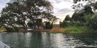 Corpo de jovem que desapareceu em rio no interior do Paraná é encontrado