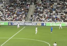 Com nova fórmula, Campeonato Paranaense 2026 terá patrocínio do Sicredi