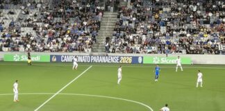 Com nova fórmula, Campeonato Paranaense 2026 terá patrocínio do Sicredi