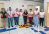 Equipe do Centro de Saúde participa de atividade sobre higienização de mãos