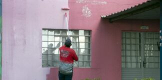 Escolas e cmeis recebem reformas para o início do ano letivo em Toledo