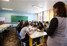 Estado empossa 224 novos professores para reforçar rede estadual na volta às aulas