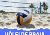 Estão abertas as inscrições para o Circuito Municipal de Vôlei de Praia 2026