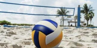 Estão abertas as inscrições para o Circuito Municipal de Vôlei de Praia 2026