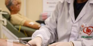 Estoques baixos Leis da Alep reforçam importância da doação de sangue