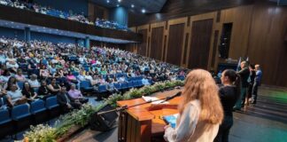 Evento marca a abertura do ano letivo da rede municipal de Toledo em 2026