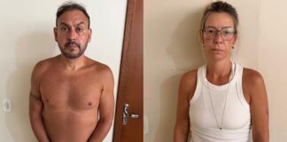 Filha e genro condenados por matar casal de idosos por herança milionária em SP são presos no Paraná