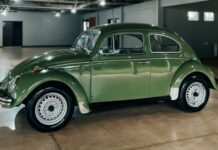 Fusca 1972 impulsiona Ação Entre Amigos em prol do centro religioso Sítio São Francisco de Assis, em Toledo