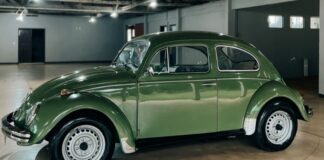 Fusca 1972 impulsiona Ação Entre Amigos em prol do centro religioso Sítio São Francisco de Assis, em Toledo