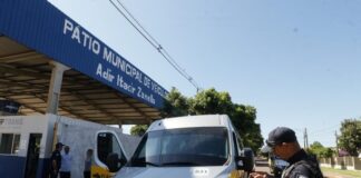 Guarda Municipal dá início a vistorias em veículos de transporte escolar de Toledo