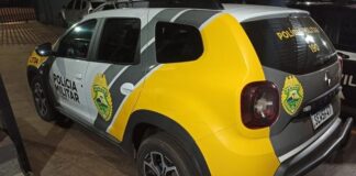 Homem com mandado por homicídio é preso em parque industrial de Palotina