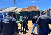 Homem condenado por homicídio em Santa Catarina é preso em Toledo