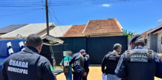 Homem condenado por homicídio em Santa Catarina é preso em Toledo