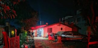 Homem é encontrado morto dentro de residência em Toledo