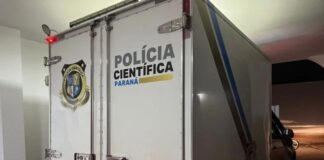 Homem é encontrado morto em via pública durante a madrugada em São Pedro do Iguaçu