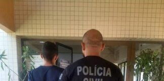 Homem é preso após quebrar a perna da irmã com paulada e ameaçar mãe idosa na região