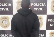 Homem é preso em Marechal Rondon após ataques brutais contra a própria mãe e a ex-mulher