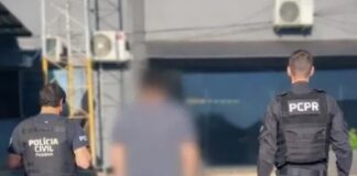 Homem é preso em Toledo por crimes de violação de intimidade e divulgação de imagens íntimas