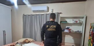 Homem é preso em flagrante na região por estupro de criança de 7 anos