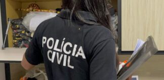 Homem é preso por descumprir medida protetiva, ameaçar adolescente e agredir pai em Toledo