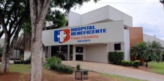 Homem fica gravemente ferido após cair de telhado em Santa Helena