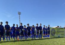 Oeste Brasil FC conhece seus adversários no Paranaense Sub-15 e Sub-17