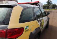 Homem é preso após ameaçar ex-sogra com martelo em Toledo