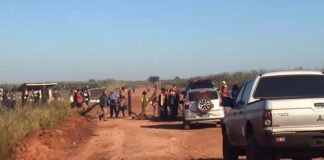 Indígena de 26 anos é encontrado morto em estrada rural da região