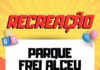 Jardim Porto Alegre recebe a próxima edição do RecreAção neste sábado (24)