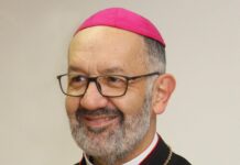 João Batista viu e testemunhou: este é o Filho de Deus