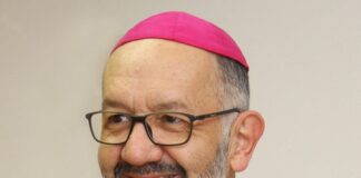 João Batista viu e testemunhou: este é o Filho de Deus