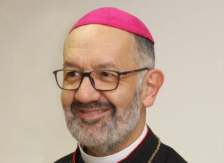 João Batista viu e testemunhou: este é o Filho de Deus