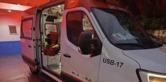 Jovem de 23 anos morre em acidente de trabalho em Marechal Rondon