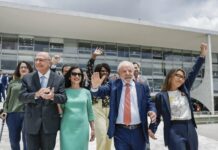 Lula: “O 8 de janeiro está marcado na História como o dia da vitória da democracia”