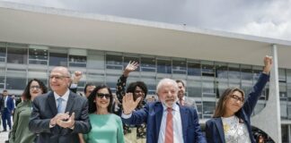 Lula: “O 8 de janeiro está marcado na História como o dia da vitória da democracia”
