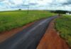 Manutenção da estrada entre Vila Ipiranga e Três Quedas entra na fase final