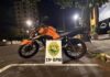 Marginal pratica assalto e rouba motocicleta na Avenida Maripá em Marechal Cândido Rondon