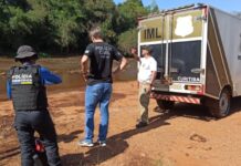 Mulher encontrada morta na PR-585 em Toledo é identificada pela Polícia Civil